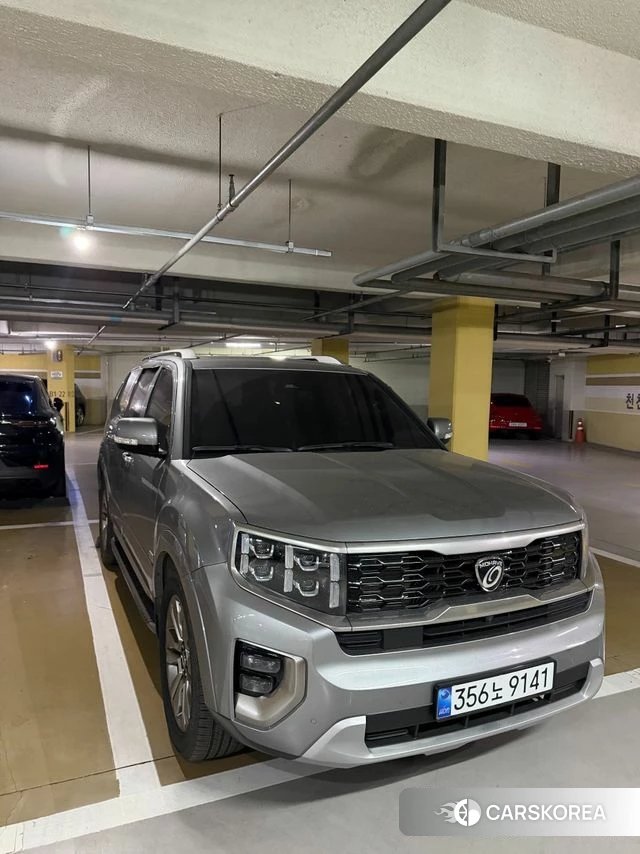 Kia Mohave Master id 4780154 из Кореи 16