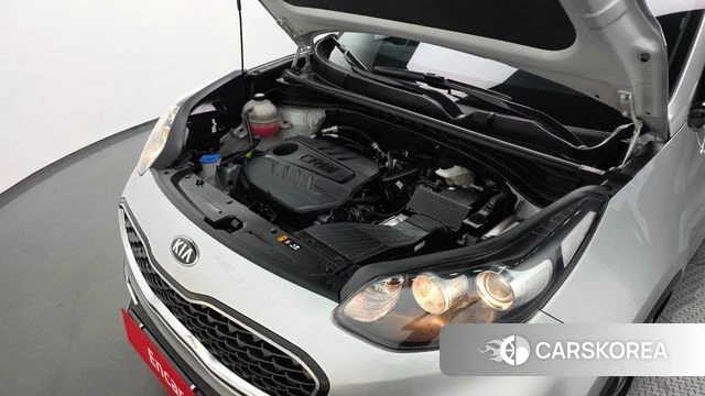 Kia Sportage The Bold id 4697874 из Кореи 27