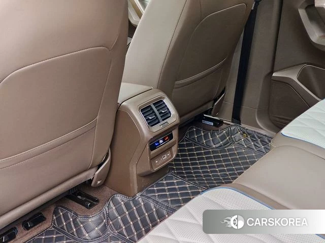 Volkswagen Tiguan L 2021 Синий из Китая, фото 6
