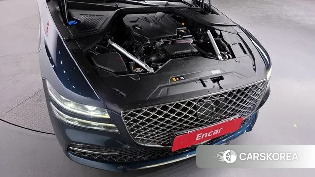 Genesis G80 (RG3) id 3329473 из Кореи 16