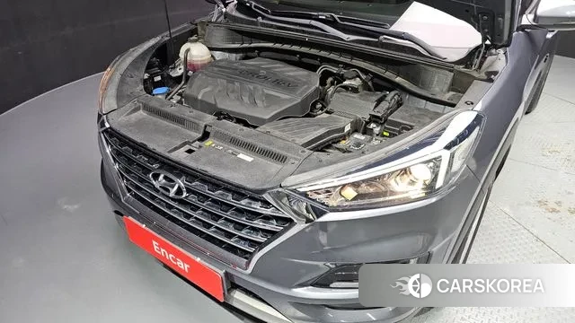 Hyundai All New Tucson id 3592876 из Кореи 16