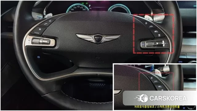 Genesis Electrified G80 (RG3) id 3776621 из Кореи 16