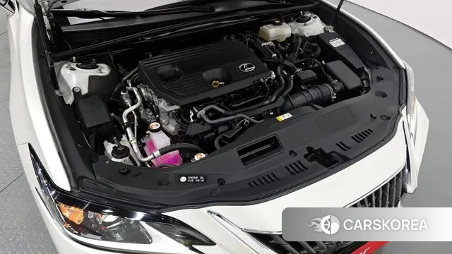 Lexus ES300h 7th generation id 3212655 из Кореи 16