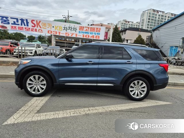 Ford Explorer 6th Generation id 3890266 из Кореи 14