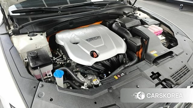 Hyundai The New Grandeur IG Hybrid id 4195979 из Кореи 16