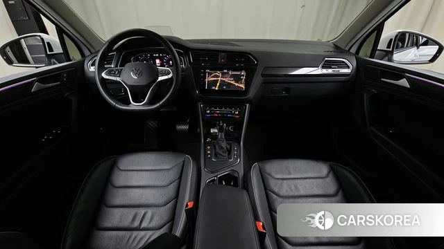 Volkswagen Tiguan second Generation id 4608908 из Кореи 27