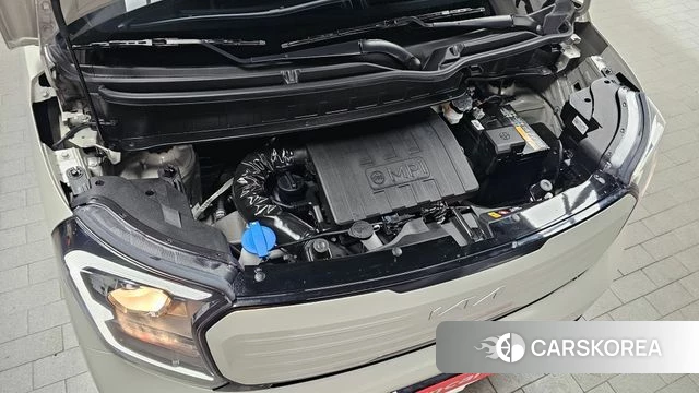 Kia The New Kia Ray id 3817396 из Кореи 16