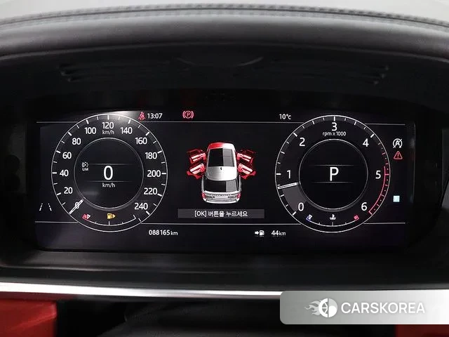 Land Rover Range Rover 4th Generation id 3494711 из Кореи 16