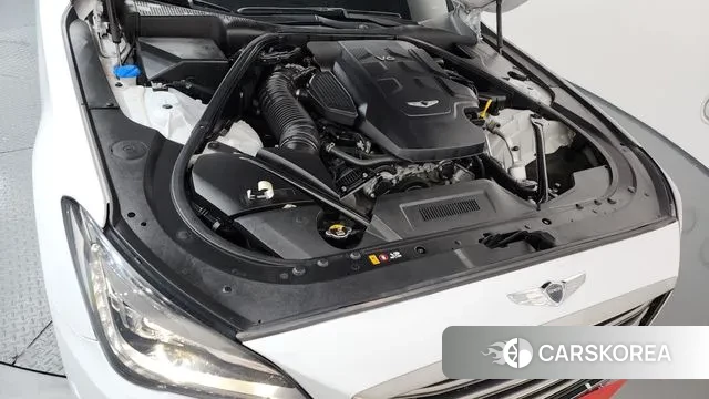 Genesis G80 id 3608455 из Кореи 16