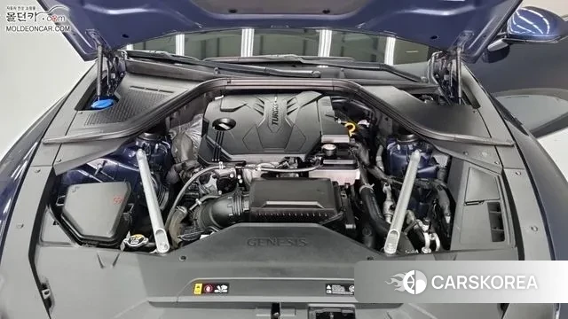 Genesis G80 (RG3) id 3008114 из Кореи 14