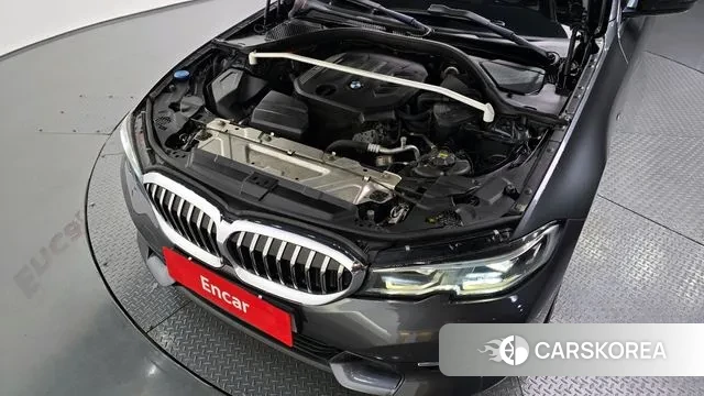 BMW 3 Series (G20) id 2931987 из Кореи 16