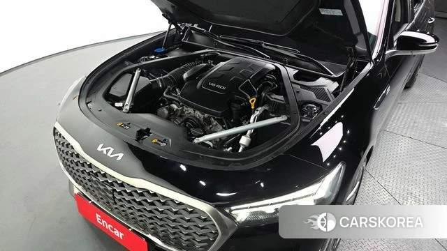 Kia The New K9 2nd generation id 4428510 из Кореи 31