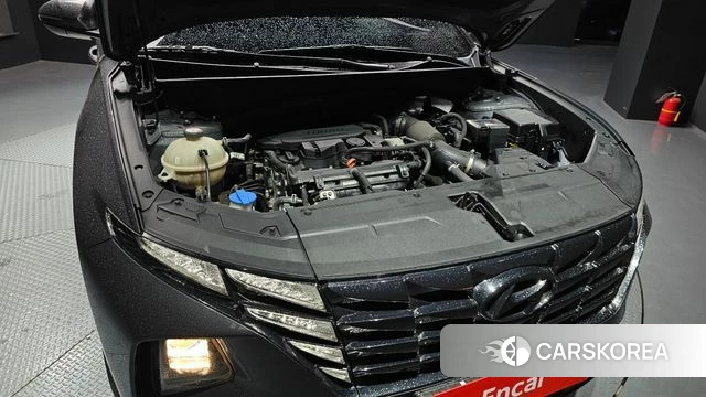 Hyundai Tucson (NX4) id 4350103 из Кореи 15