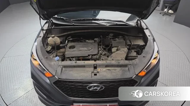 Hyundai All New Tucson id 3703807 из Кореи 16