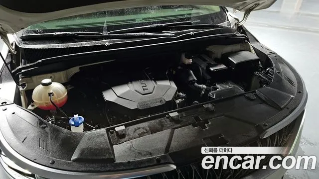 Kia Carnival 4th generation id 2707265 из Кореи 16