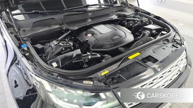 Land Rover Discovery 5 id 4737404 из Кореи 16