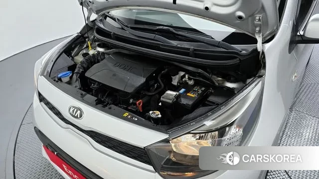 Kia All New Morning (JA) id 3778980 из Кореи 16