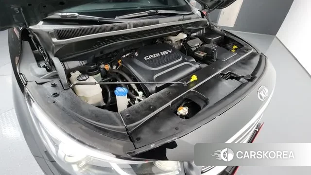 Kia All New Carnival id 3651977 из Кореи 16