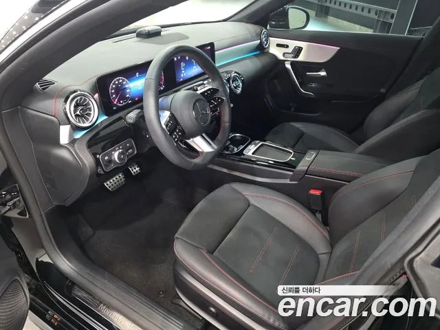 Mercedes-Benz CLA-Class C118 id 2734667 из Кореи 15