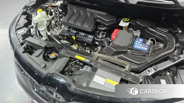 Renault Korea (Samsung) The New QM6 id 3530193 из Кореи 16