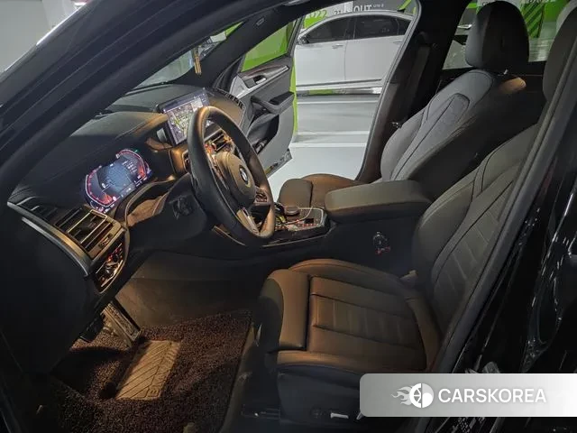 BMW X4 (G02) id 2993345 из Кореи 9