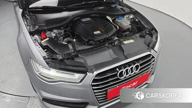 Audi New A6 id 3413148 из Кореи 16