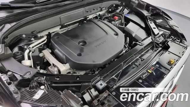 Volvo XC60 second Generation id 2906751 из Кореи 16