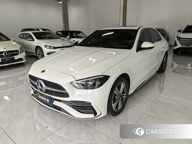 Mercedes-Benz Class C id 4374608 из Китая 8
