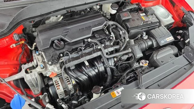 Hyundai The New Kona id 3827267 из Кореи 16