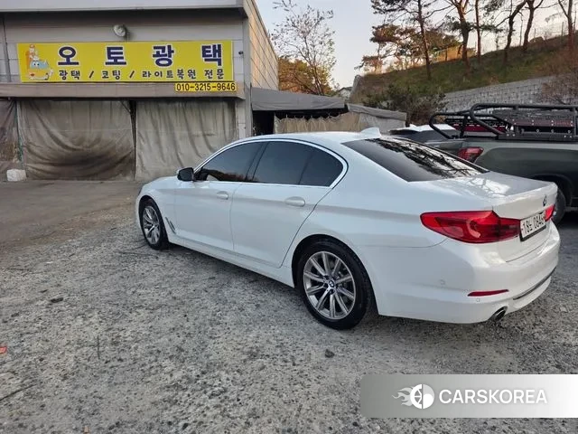 BMW 5 Series (G30) id 3444708 из Кореи 15