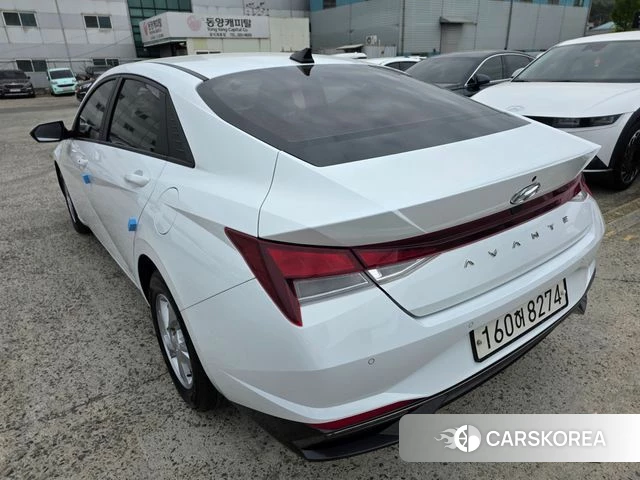 Hyundai Avante (CN7) id 4485755 из Кореи 16