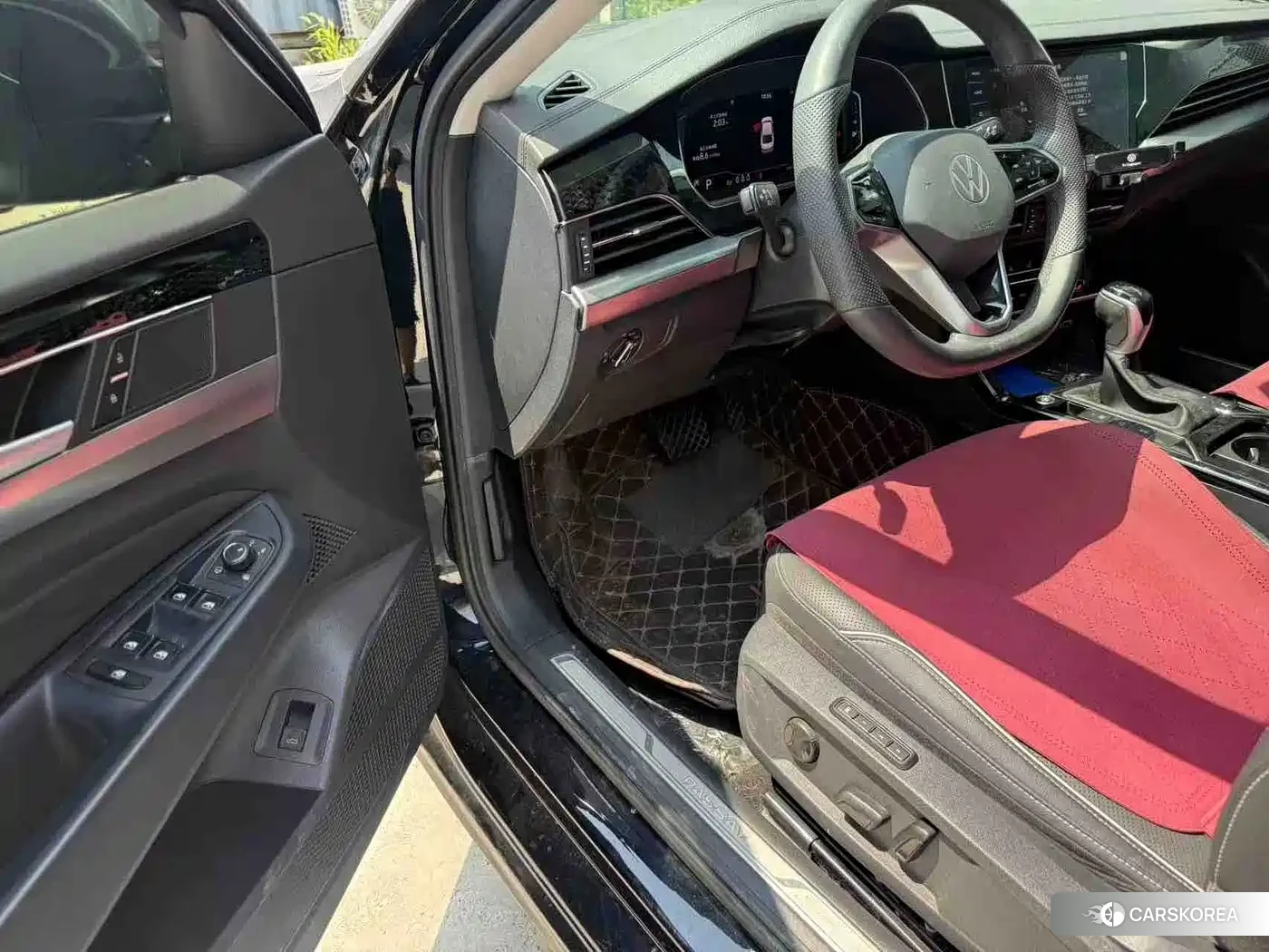 Volkswagen Passat 2024 Черный из Китая, фото 6