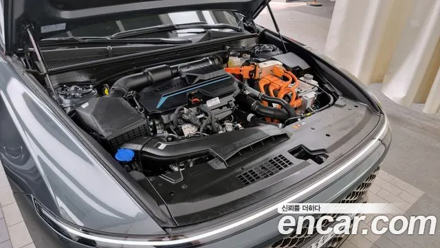 Hyundai Grandeur Hybrid (GN7) id 2717836 из Кореи 16