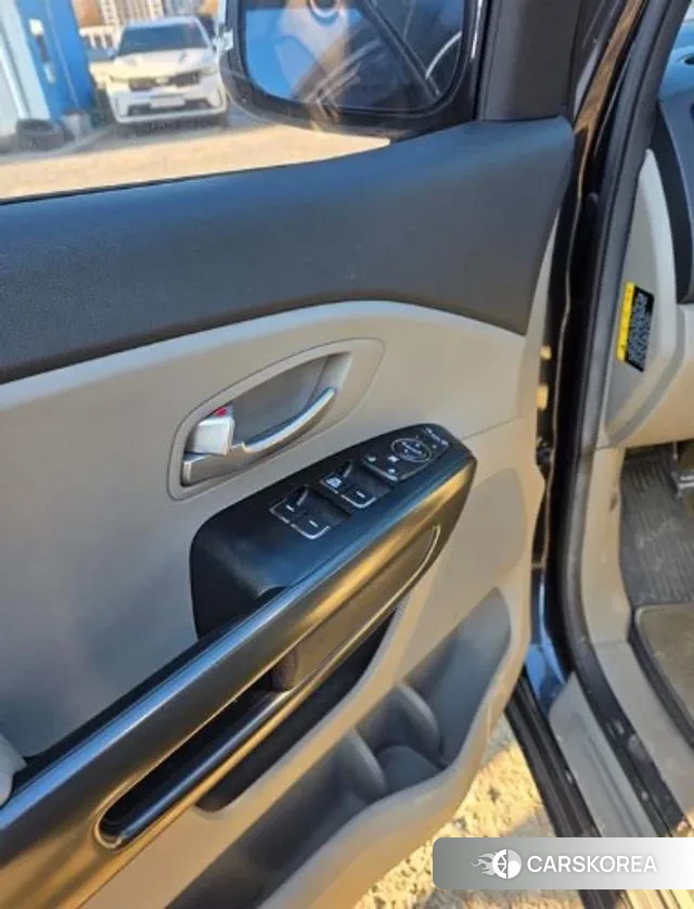 Kia The New Carnival id 3627263 из Кореи 6