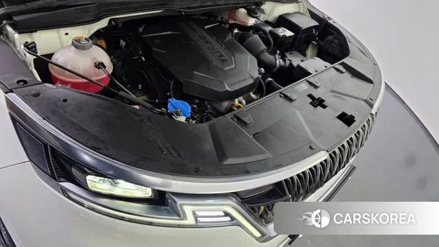 Kia Carnival 4th generation id 3712971 из Кореи 16