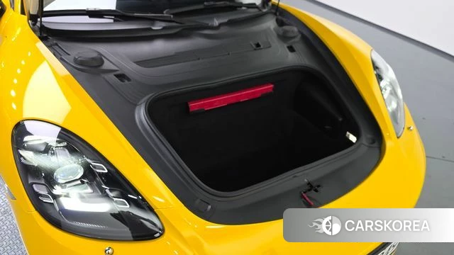 Porsche 718 Boxster id 4187761 из Кореи 32