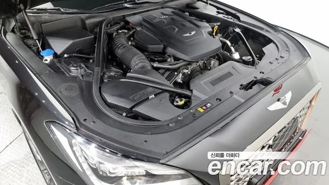 Genesis G80 id 2952260 из Кореи 16