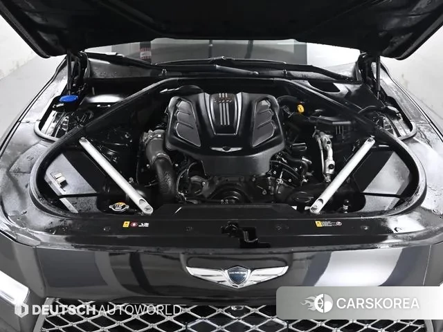 Genesis G90 id 3702558 из Кореи 16