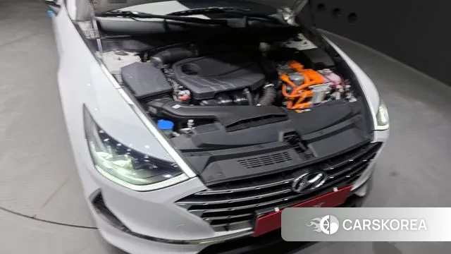 Hyundai Sonata Hybrid (DN8) id 3148923 из Кореи 16