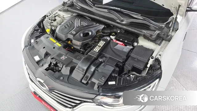 Renault Korea (Samsung) SM6 id 3703417 из Кореи 16