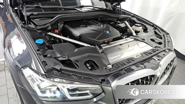 BMW X4 (G02) id 3022011 из Кореи 16