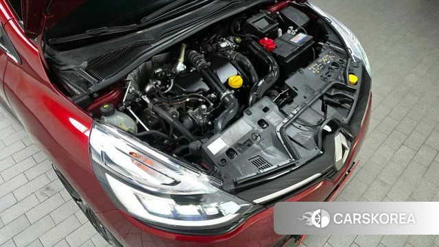 Renault Korea (Samsung) Clio id 4268951 из Кореи 26