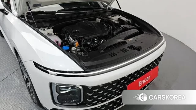 Hyundai Grandeur (GN7) id 3775709 из Кореи 16