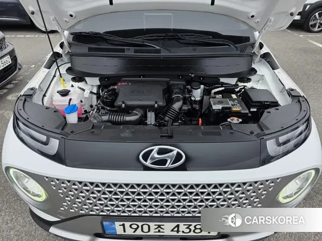 Hyundai Casper id 3674877 из Кореи 16