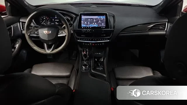 Cadillac CT5 id 3454264 из Кореи 16