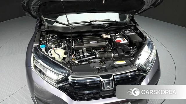 Honda CR-V 5th generation id 4383066 из Кореи 28