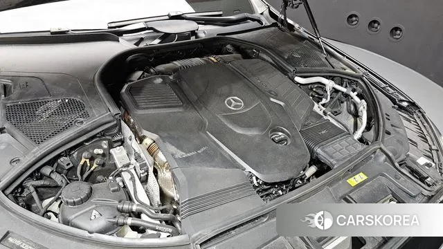 Mercedes-Benz S-Class W223 id 3349010 из Кореи 16