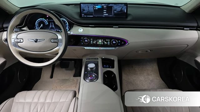 Genesis GV70 id 4434601 из Кореи 31