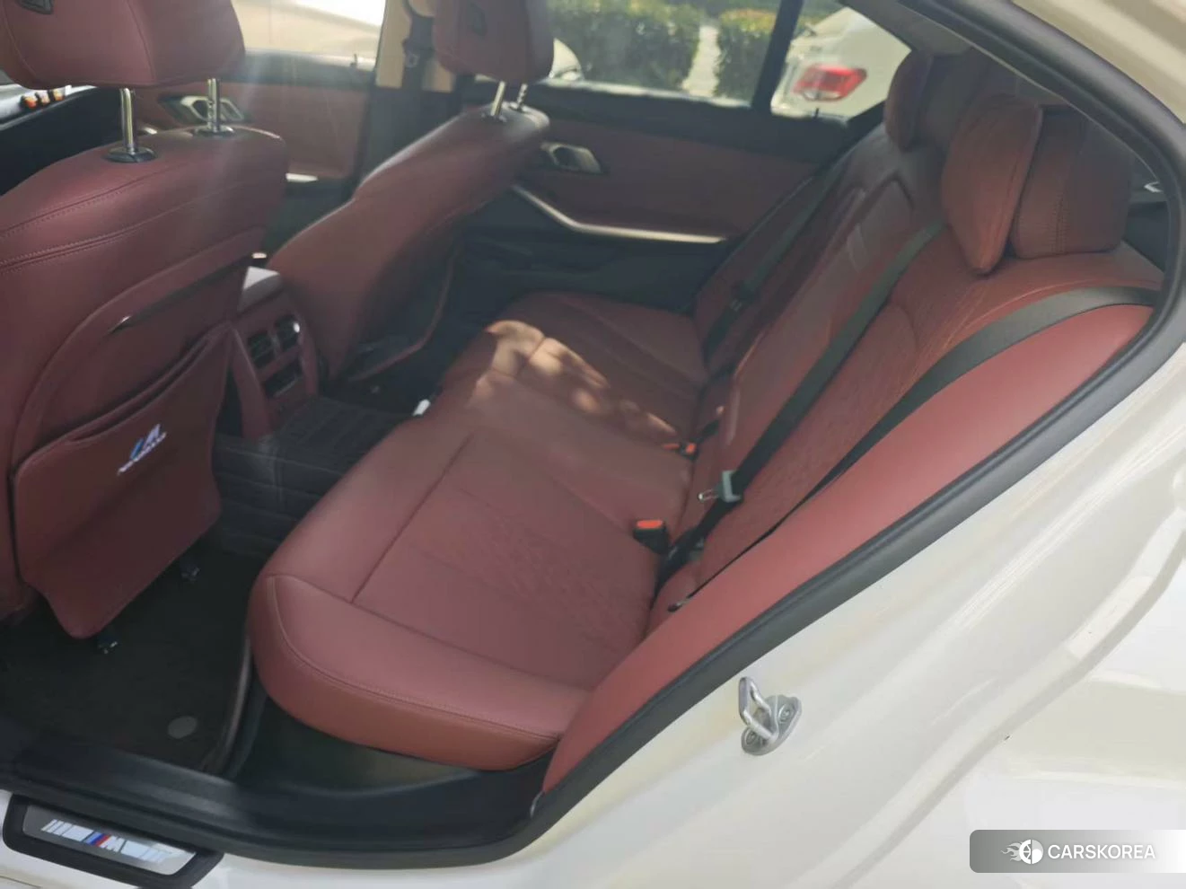 BMW 3 series 2024 Белый из Китая, фото 6