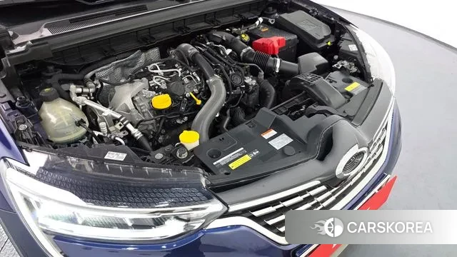 Renault Korea (Samsung) XM3 id 3765773 из Кореи 16